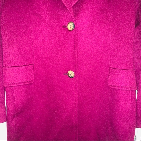 NWT Fleurette | Wool Walker Coat - Picture 11 of 16